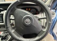 2005 VAUXHALL VIVARO DTI 2900 LWB P/V