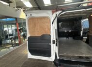 2018 VAUXHALL COMBO 2300 CDTI