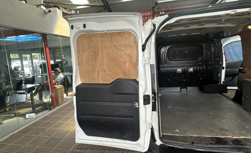 2018 VAUXHALL COMBO 2300 CDTI