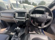 2018 FORD RANGER WILDTRAK 4X4 DCB TDCI A