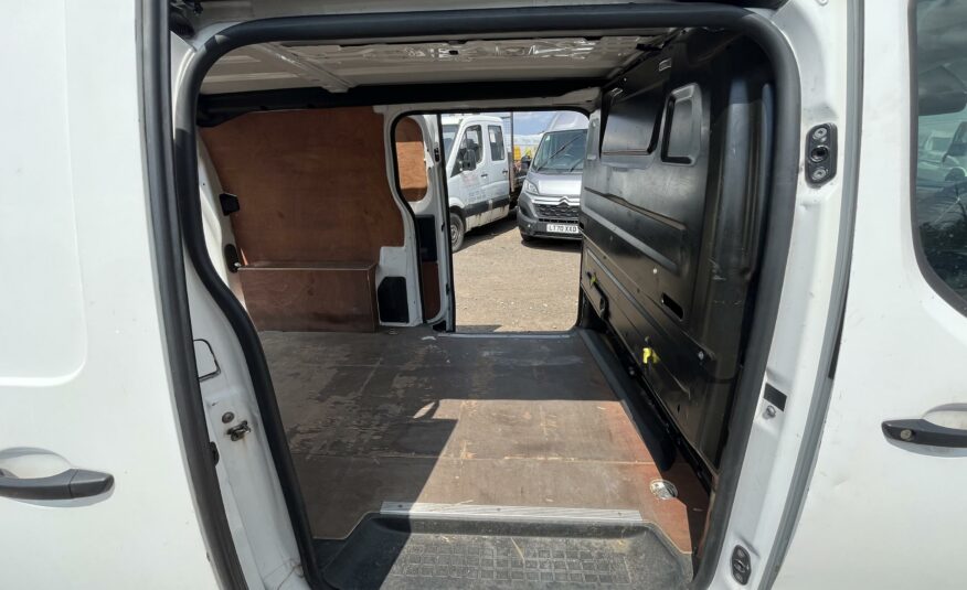 2020 CITROEN DISPATCH 1000 EN-PRISE BHDI SS