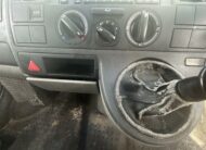 2004 VOLKSWAGEN TRANSPORTER T26 85 TDI