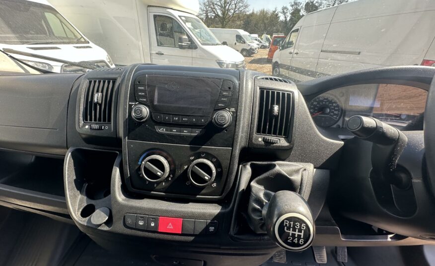 2017 PEUGEOT BOXER BLUE HDI 333 L1H1 P/V