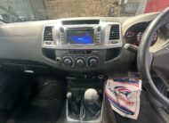 2016 TOYOTA HILUX ICON D-4D 4X4 DCB