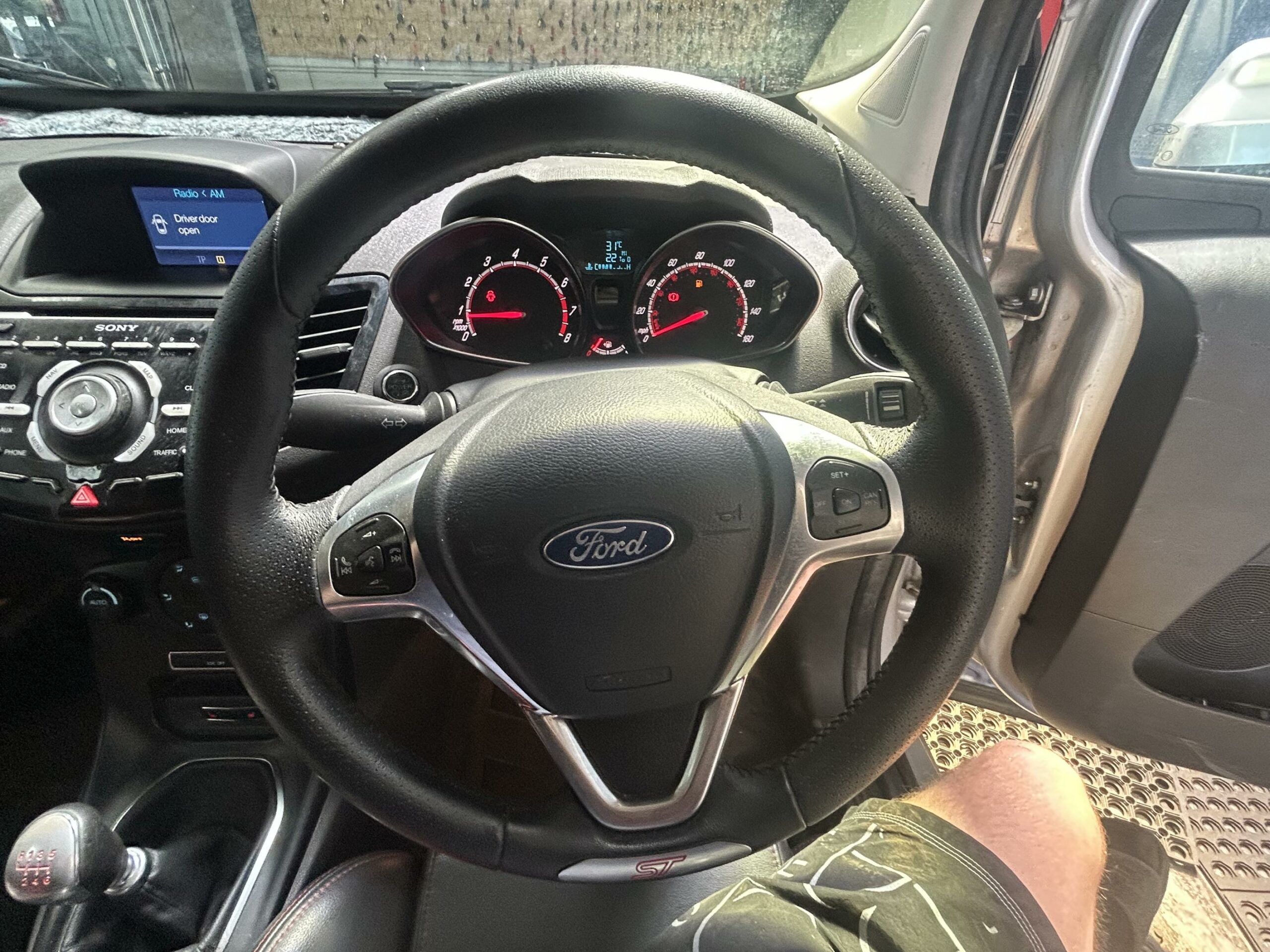 2018 Ford Transit Courier Transit Courier Limited TDCi – HJ68VHA