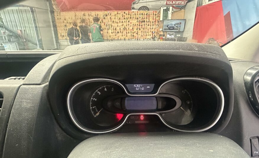 2017 Vauxhall Vivaro Vivaro  2900 Sportive CDTi – DU17FKT