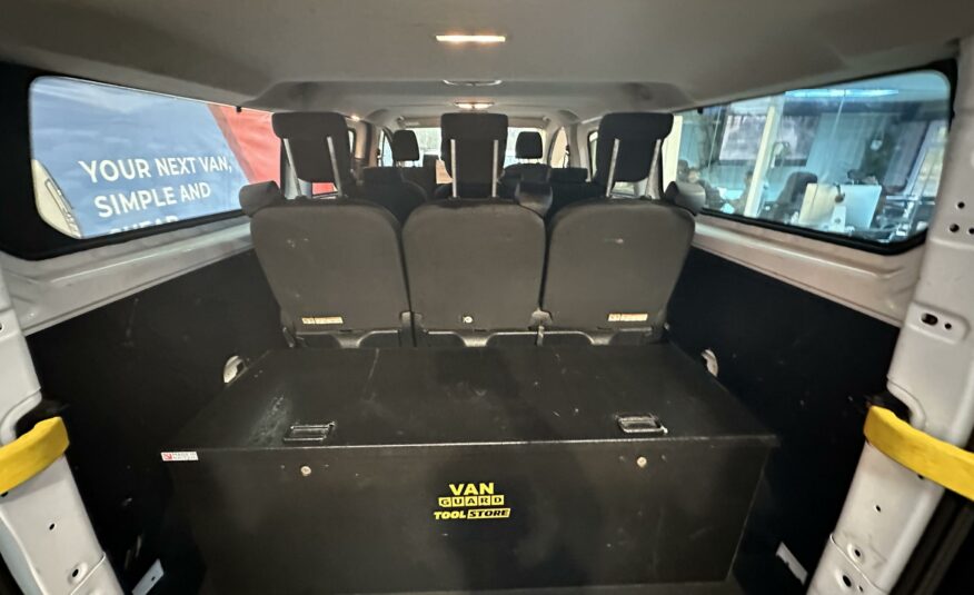 2019 Ford Transit Custom Transit Custom 320 Base EcoBlue – FH19MRU