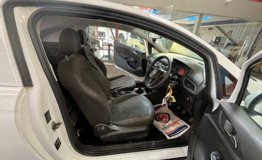 2016 VAUXHALL CORSA CDTI S/S