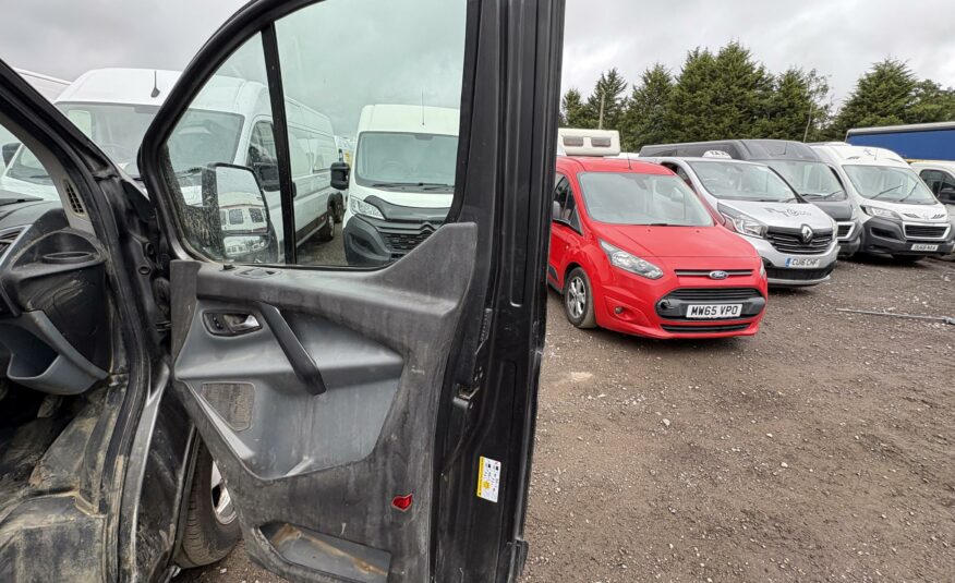 2016 FORD TRANSIT CUSTOM 290 LIMITED CUSTOM 290 LIMITED