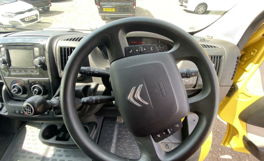 2019 CITROEN RELAY 33 L1H1 ENTERPRISE BLUEHDI