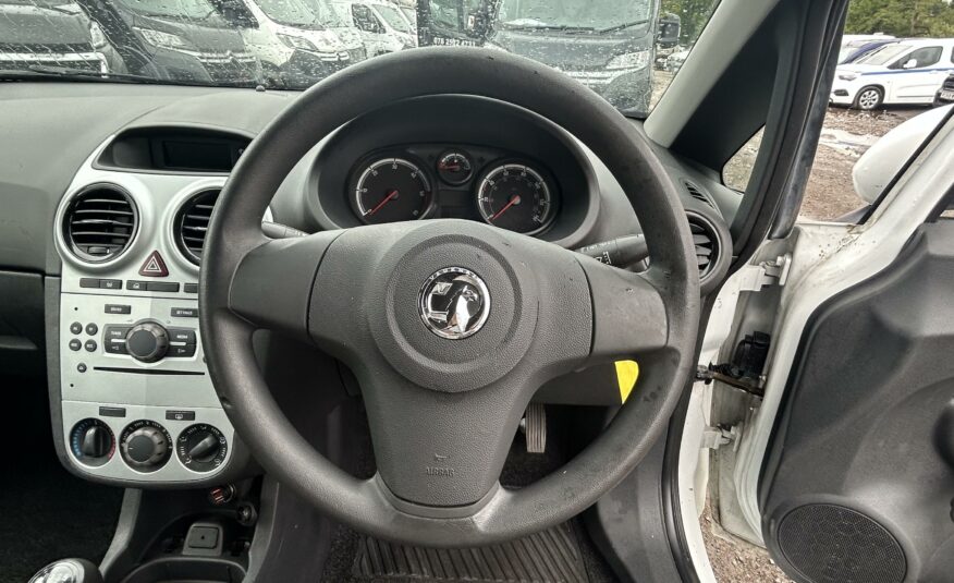 2014 VAUXHALL CORSA CDTI ECOFLEX