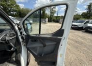 2016 FORD TRANSIT CUSTOM 270 LR P/V