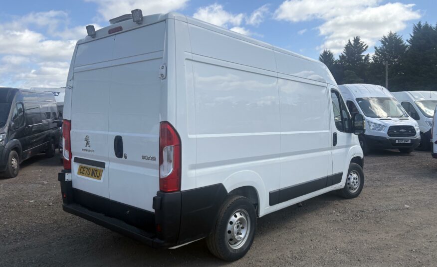 2020 PEUGEOT BOXER 335 PRO L2H2 BHDI