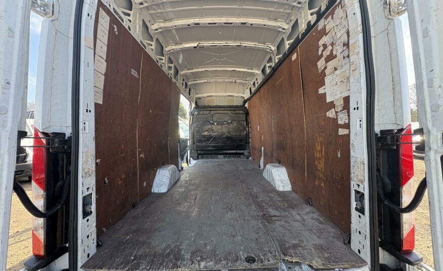 FORD TRANSIT 350 LEADER ECOBLUE