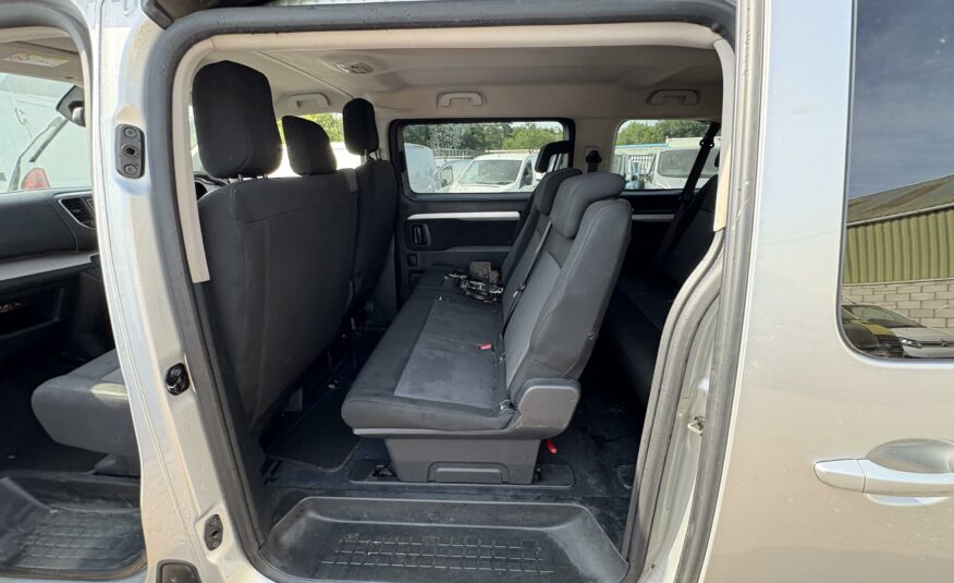 2019 CITROEN SPACETOURER BLUEHDI BUSINESS M S/S