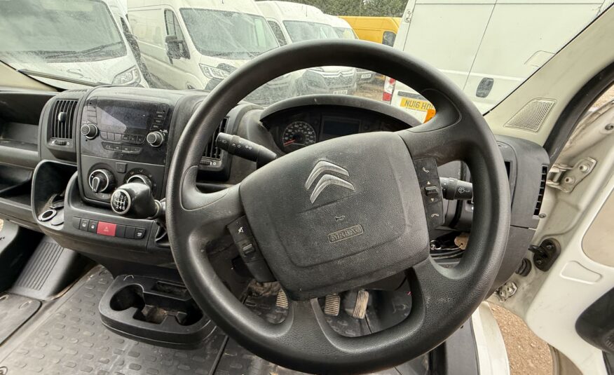 2020 CITROEN RELAY 35 L4 BLUEHDI S/S