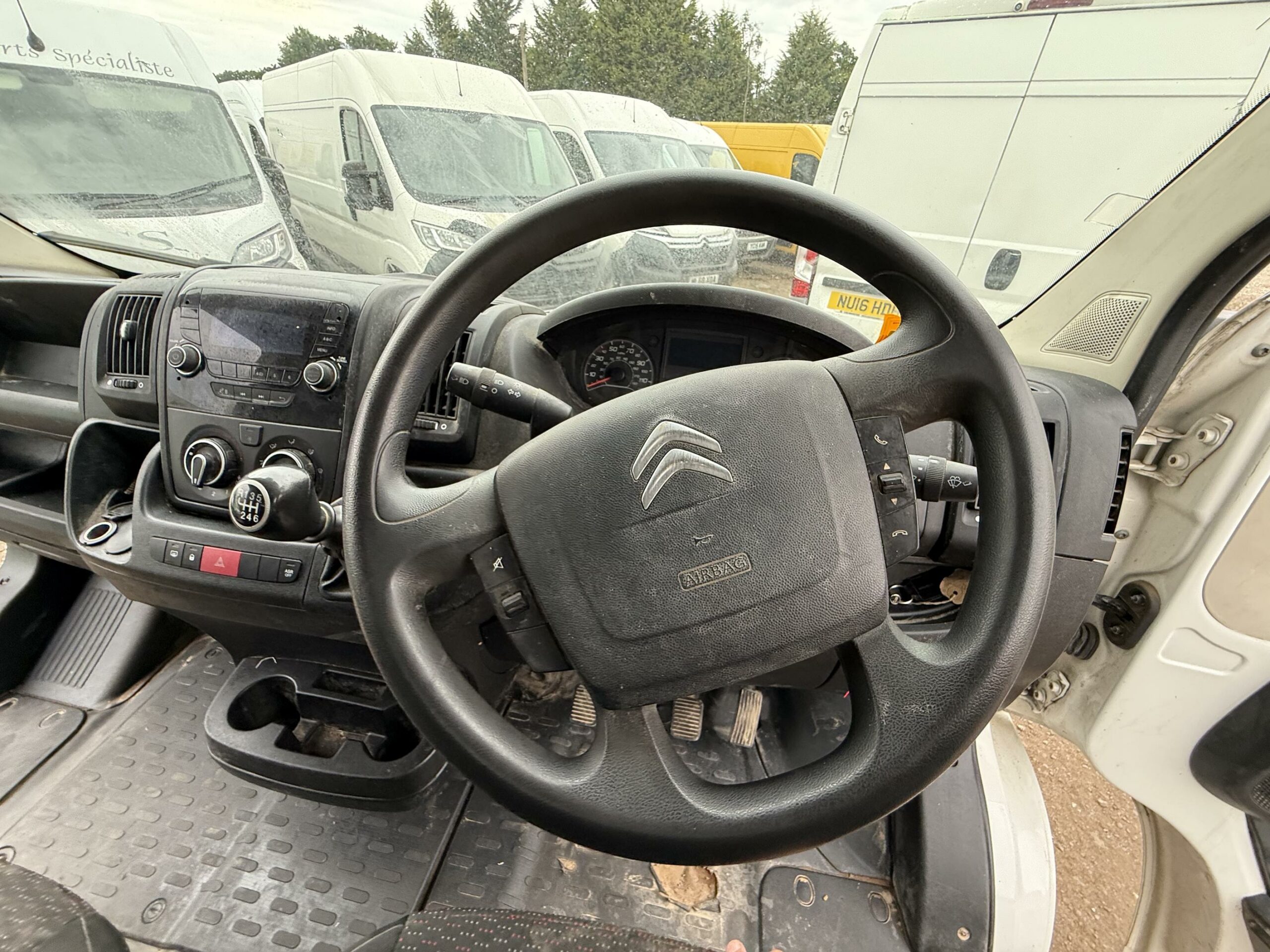 2020 Citroen Relay Relay 35 L4 Blue HDi S/S – LL70VMU