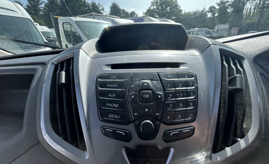 2015 FORD TRANSIT 350 TREND