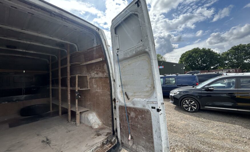 2010 FORD TRANSIT 100 T350L RWD 100 T350L RWD