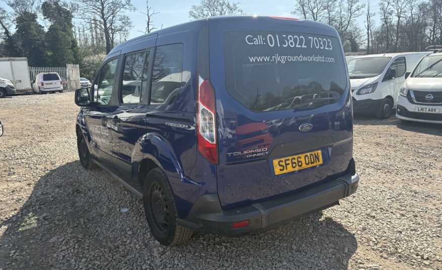 2016 FORD FREEDOM RE AUTO