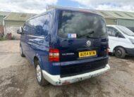 2004 VOLKSWAGEN TRANSPORTER T5 2.5 TDI