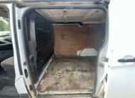 2014 FORD TRANSIT CUSTOM 290 ECO-TECH