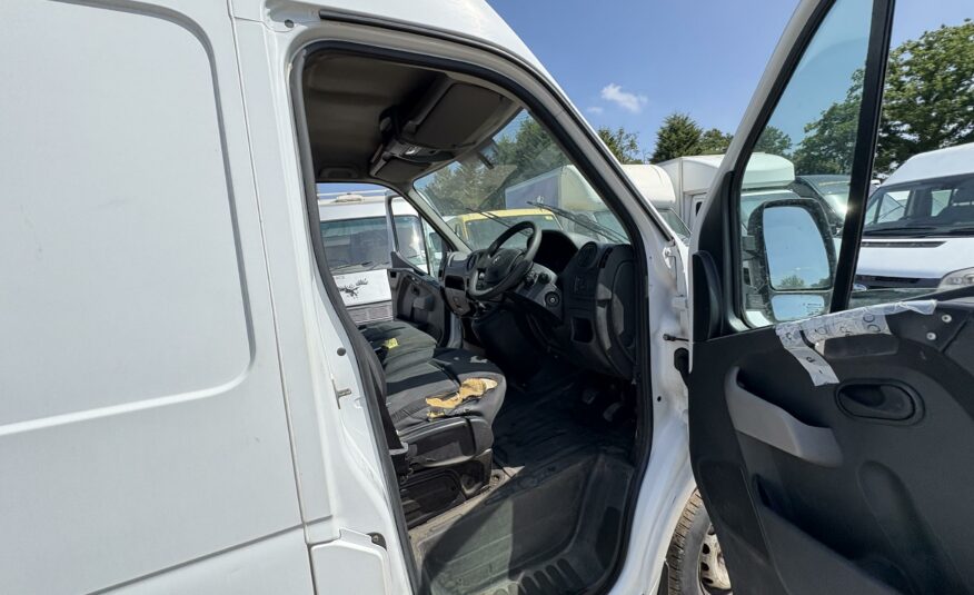 2018 RENAULT MASTER LM35 BUSINESS DCI