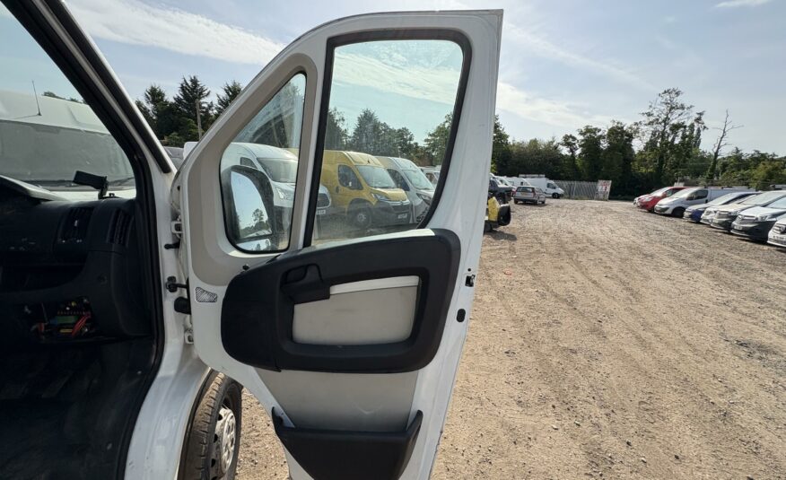 2018 CITROEN RELAY 35 L2H2 EPRISE BLUEHDI