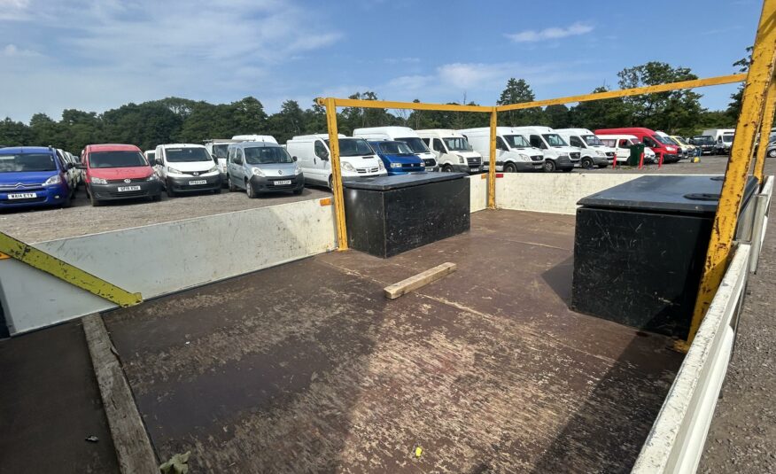 2020 FORD TRANSIT 350 LEADER C/C ECOBLUE