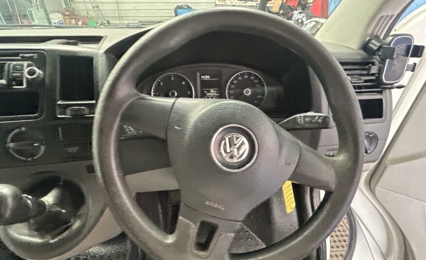2013 VOLKSWAGEN TRANSPORTER T32 STARTLINE TDI