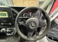 2017 MERCEDES VITO 109 CDI 109 CDI