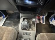 2002 ISUZU TROOPER SWB DT CITATION