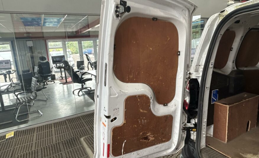 2019 FORD TRANSIT COURIER BASE TDCI