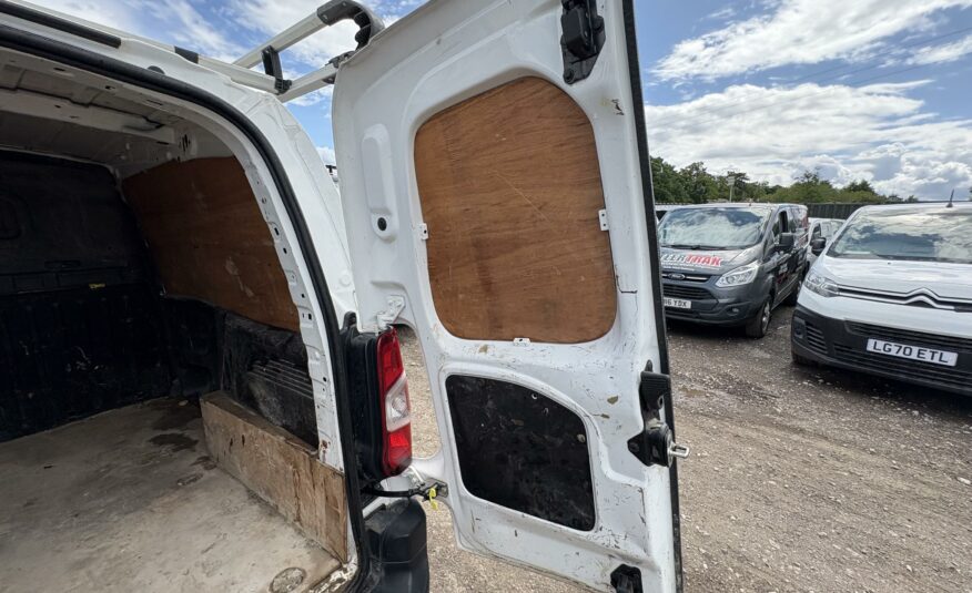 CITROEN BERLINGO 1000 ENTERPRISE M BLUEHDI S/S