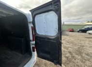 2016 VAUXHALL VIVARO TRAFFIC