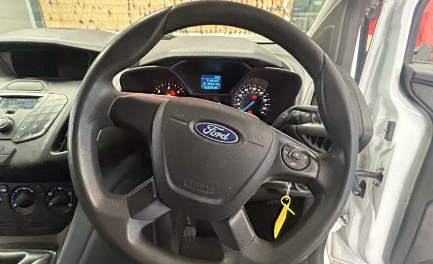 2017 FORD TRANSIT CONNECT 200 CONNECT 200