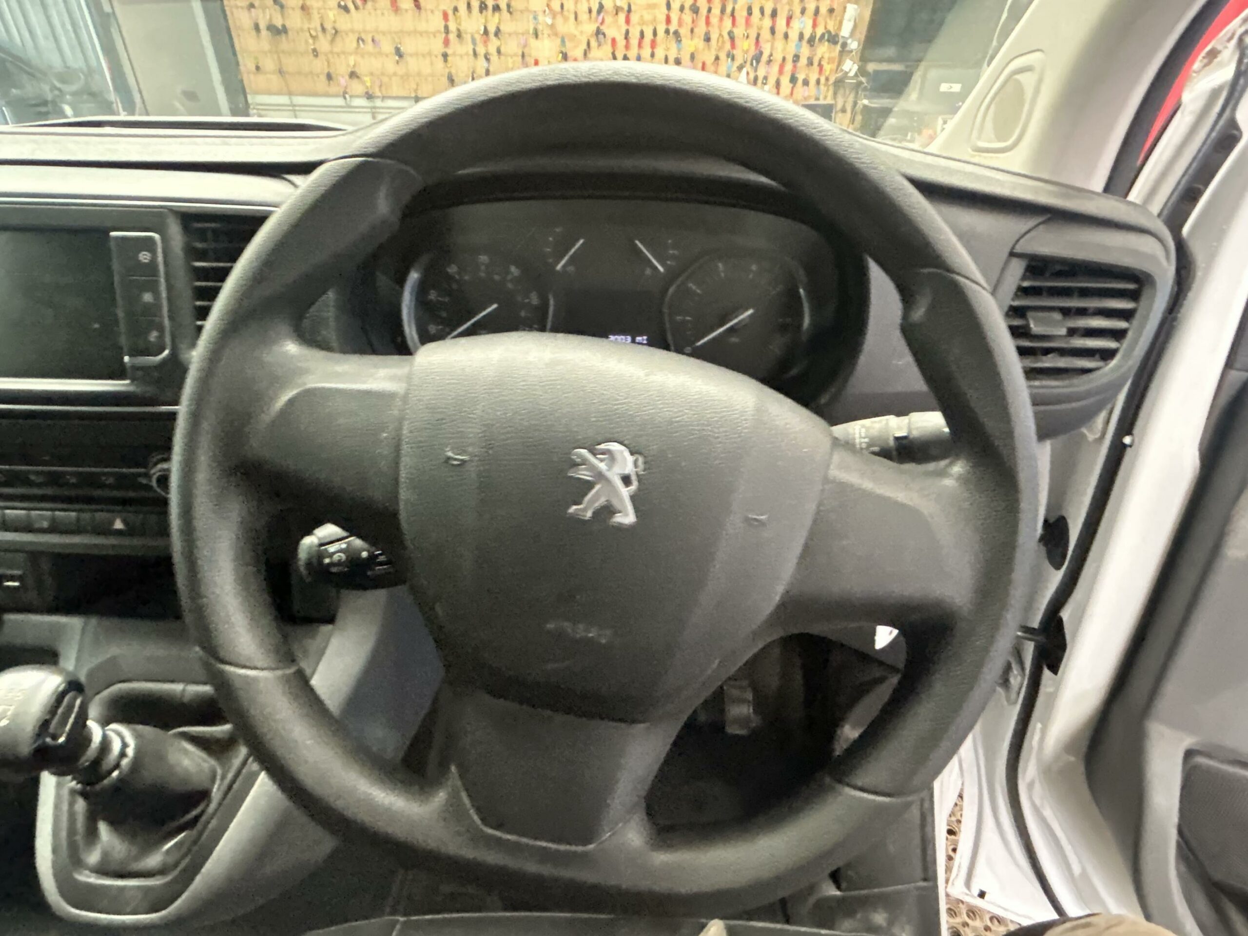 2020 Peugeot Expert Expert Professional L1 Blue HDi – NV20EYC