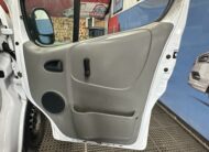 2012 VAUXHALL VIVARO 2700 CDTI 113 SWB