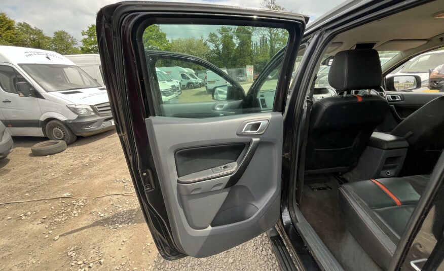 2015 FORD RANGER WILDTRAK 4X4 TDCI
