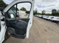 2015 VAUXHALL VIVARO 2700 CDTI