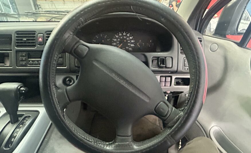 1997 MAZDA BONGO
