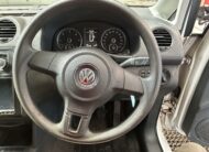 2012 VOLKSWAGEN CADDY C20 MATCH TDI C20 MATCH TDI