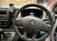 2016 RENAULT TRAFIC SL27 BNESS + ENERGY DCI