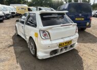 1991 FORD FIESTA XR2 I
