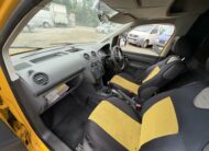 2012 VOLKSWAGEN CADDY C20 BLUEMOTION TDI 102