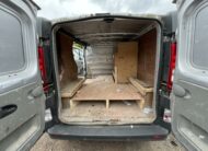 2014 RENAULT TAFIC SL27 EXTRA DCI