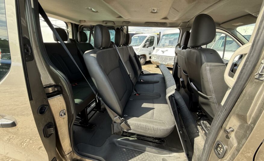 2016 RENAULT TRAFIC SL27 SPORT ENERGY DCI