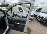 2018 FORD TRANSIT CONNECT 200 LIMITED P/V