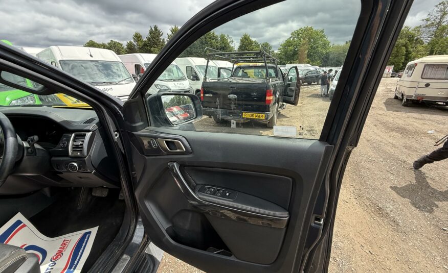 2021 FORD RANGER WILDTRAK ECOBLUE 4X4 A