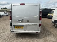 2015 VAUXHALL VIVARO 2900 L2H1 CDTI P/V SPORTIVE